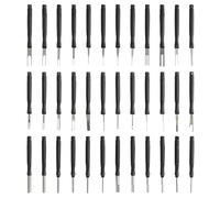 Uqezagpa Electrical Terminals Removal Auto Wire Connector Pin Extractor Release Puller Suitable For Various Household Devices Connector Pin Removal Set