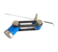 Uqezagpa Electronic Soldering Tool with Adjustable Temperature & Not Slip Handle Precisions Soldering for Projects &
