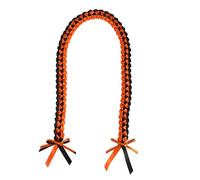 Uqezagpa Elegant Graduation Ribbon Leis Charm Graduation Leis Decorative Honor Cord For Student Gifts Party Supplies Student