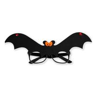 Uqezagpa Enchanting Green Eyed Bat Headband Adult Headwear Headpieces Hairband For Halloween Celebrations And Themed Event Novelty Bat Eyeglasses