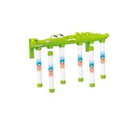 Uqezagpa Engaging Gavial Oriented Speed Tester for Children Developing Fast Replies Acting Reaction Trainer