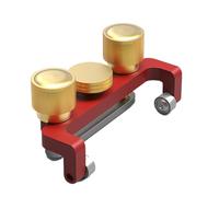 Uqezagpa Engraving Sharpener Carpentry Bearing Grinding Cutter Bracket Woodworking Planer Cutter Hand Polishing