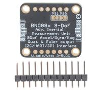 Uqezagpa Enhances Your Project with Compact BNO085 9 Fusions Module Strong Sensors for Accurate Motion Sensings and Data General Sensors Module