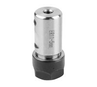 Uqezagpa ER11 Collet Chucks Spindle Extension Rod High Accuracy Motor Shafts Spindle Extension Rod Adapter Lathe Tool