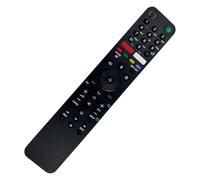 Uqezagpa Ergonomic Remote Controller for TVs TX500E Easy Streaming and Handsfree Operating Control Vocal Control Remote
