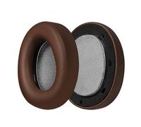 Uqezagpa Ergonomic Replacement Ear Pad for Headphones Premium Lambskin Soft Memory Foam Long Wear Comfort Earpads Lambskin Replacement Ear Pad