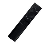 Uqezagpa Ergonomic Televisions Remote Enhancing Durability Universally Compatibility Seamless Signals Transmission ABS Texture TVs Remote
