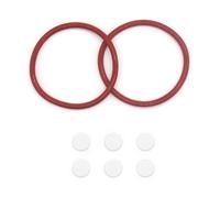 Uqezagpa Essential Rubber Sealing Circles for Nabs Hubs Adapter Portable Sound Devices and Speakers Accessories Speakers Sealing Kits