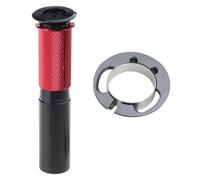 Uqezagpa Expander Compressor Rings For Handlebars Cycling Accessories Mountain Bicycles Fork Bicycles Internal Cable Headsets Internal Cable Headset Expander Compressor