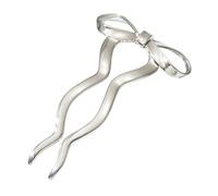 Uqezagpa Exquisites Butterfly Hairpin Wedding Romantics Hair Stick Bridal Hair Bun for Event and Cultural