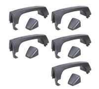 Uqezagpa Exterior Car Door Handles Outer Door Handle Direct Replacement 25957909 Vehicle Accessories Quick Installation for Car Exterior Handle Replacement