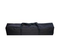 Uqezagpa Extra Large Zippered Duffels Bag for Travel Camping Sports Equipment Storage Foldable Luggage Bag with Handle Portable Tent Poles Camping Accessories Travel Friendly Tent Poles