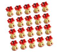 Uqezagpa Eye Catching Fruit Cores Resin Accessory Crafting Charm For Fashionable Individuals Seeking Unique Jewelry Pieces Sweet Love Symbol