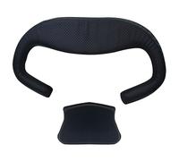 Uqezagpa Face Covers Foam Face Pad Cushion Covers Skin Headsets Accessories Eye Accessory For Crystal Ergonomic Foam Padding