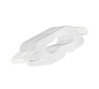 Uqezagpa Face Protector 100Pcs Breathable Fabric for Virtual Gear Like Common Gaming Systems Grow Hygiene Liner