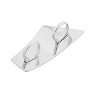 Uqezagpa Fashion Forward Irregular Rings Versatile Irregular Shape Rings Delicate Jewelry For Dinners Parties Dates Distinctive Curvature