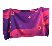 Uqezagpa Fast Absorbing Microfibre Rapiddry Towel Transportable Beach Swim for Sportstravel Stretching Meetings Rapiddry