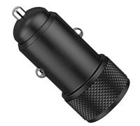 Uqezagpa Fast Car, Quick Charging PD30W Phone USB Adapters 2 Port Cigarettes for Cellphone
