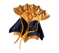 Uqezagpa Festives Bat Wing Cats Capes Halloweens Pet Costume Soft Materials Comfortable Perfect for Cosplay Photo Novelty Cats Halloweens Outfits