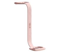 Uqezagpa Figure 8 Shape Muscle Building Resistance Straps High Flexibility Polyurethane Tension Cord for Upper Body Strength Work Home Exercise Equipment
