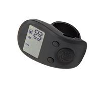 Uqezagpa Finger Counter Glowing Electric Digital Display Counter for Sewing Knitting Weave