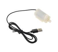 Uqezagpa Fish Tanks Aquarium Fountain USB Powered Motor Water Low Noise For Tanks Aquarium Fountain Hose