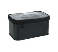 Uqezagpa Fishing Tackle Box Fishing Accessory Tool Organizers Live Baits Container Storage Container Hook Organizing Bucket Anglers Accessory Case