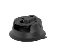 Uqezagpa Flexible Car Phone Mount With Super Suction Cup Adjustable Viewing Angle For Car Dashboard Windshield Air Vent Fit Adjustable Viewing Angle