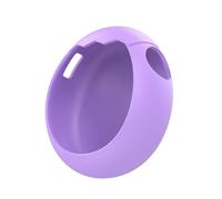 Uqezagpa Flexible Protective Case Shell Cover for Paradise Interactive Digital Pet Toy Ensures Full Coverage & Easy Button Access Flexible Soft Silicone Cover Case for Paradise Virtual Pet