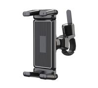 Uqezagpa Flexible Tablet Bracket For Exercise Machine Bike Ellipticals Phone Tablets 360 Degree Rotating Feature Indoor Cycling Holder