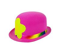 Uqezagpa Flower Decoration Hat Halloween Clown Comfortable Hat Lovely Styles For Halloween Costumes Role Playing Artistic Photography With Flowers