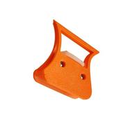 Uqezagpa Fly Tying Tool Hackles Clip Pinions Wrapping Tool Fly Holder Clip Lures Making For Craft Enthusiasts And Professional Strong Grip Feather Clamps