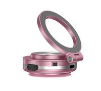 Uqezagpa Foldable Car Phone Bracket VacuumSuction 360 Degree Rotation Adjustable Viewing Angles Various Smartphone Car Mount Smartphone Stand