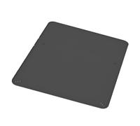 Uqezagpa Foldable Dog Pad Leakproof Silicone Surfaces Fast Dry Washable Pet Pee Training for Travel and Home Essential Waterproof Pet