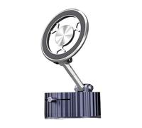 Uqezagpa Foldable Mount Holder For Dashboard 360 Degree Rotating Suction Cup Phone Stand Car Phone Stand Holder Car Bracket