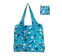 Uqezagpa Foldable Shopping Bag Trendy & Functional Bag Easy To Carry Grocery With Large Capacity Versatile Handy Reusable Shopping