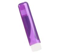 Uqezagpa Foldable Travel Toothbrush Folding Soft Toothbrushes for Adults Portable Small Brush for Adult Women