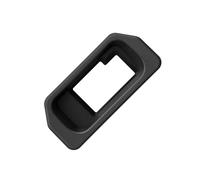 Uqezagpa for EP10 Eyepiece Viewfinder Eye Cup Cushion Replacement Digital Cameras Viewfinder Eye Cup Covers