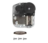 Uqezagpa for Lab Piano Music Box Winding Kits K014 Supply Model Hardware 3D Printing Creative Models Components