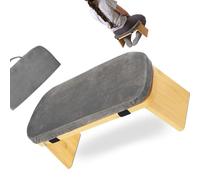 Uqezagpa Friendly Stalk Reflection Stool Pliable Plans with Pillow and Storage Bag for Strengthened Mindfulness Practice Spiritual Practice Stool