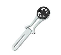 Uqezagpa Front Bicycles Computer Mount Adjustable Mount For Cycling Computer Extended Mountain Bicycles Extension Holder Extension Holder