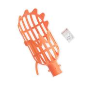 Uqezagpa Fruit Pickers Tool Fruit Tree Pickers Tool Fruit Grabber Reacher Tool for Lemon Pear Avocado