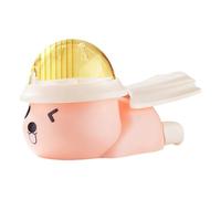 Uqezagpa Funny Foraging Feeder Toy Teasing Pedal Interactive Puzzle Toy for Indoor Kittens Food Leaking Kibble Feeder Pet to Interactive Dog Treat Dispenser