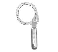 Uqezagpa General Engine Removal Tool Erosion Resistant Steel Ergonomic Handle Wrench Tool for Quick Auto Repairs Automotive