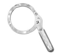 Uqezagpa General Engine Removal Tool Erosion Resistant Steel Ergonomic Handle Wrench Tool for Quick Auto Repairs Automotive