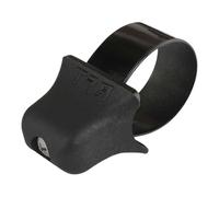 Uqezagpa General Fit Throttle Grip Aid Motorcycle Ergonomic Grip Increase for Motorcyclists Motorcycle Wrist