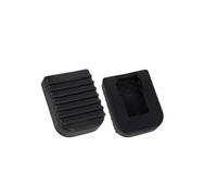 Uqezagpa General Motorcycle Side Stand Protector Slip Resistant Rubber Pad Strong Motorcycle Kickstand Pads For Parking Use Non Slip Side Stand Cover
