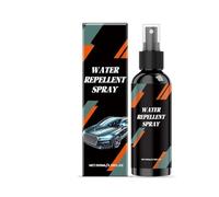 Uqezagpa Glass Water Repellents Anti Fog Sprayer Hydrophobic Treatments Repels Rain & Sprayer Alternative Defogger For Car Glass Water Repellents For Car