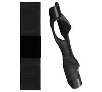 Uqezagpa Golfing Club Hand Position Regulator Novices And Competitors Improves Swing Accuracy Inside Practice Tool Blue Golfing Grip Training Structure