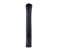 Uqezagpa Golfs Alignment Stick Covers Case Holder PU Leather Club Protector Waterproofs Pattern Alighment Headcover Alignment Covers Rods